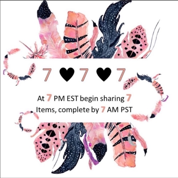 Wednesday SIGN UPS Daily Posher’s Pick Share Group - Picture 3 of 9